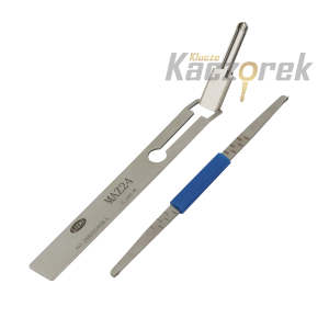 PIN po PINIE - 008 - Mazda - MAZ24 - przyrząd do naprawy zamków